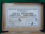 COLT 1903 .32 POCKET HAMMERLESS IN BOX COLLECTOR QUALITY - 3 of 9