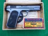 COLT 1903 .32 POCKET HAMMERLESS IN BOX COLLECTOR QUALITY - 2 of 9