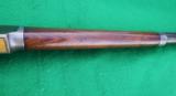 WINCHESTER MODEL 1873 38-40
SPECIAL ORDER CLEAN HIGH CONDITION - 11 of 12