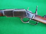 WINCHESTER MODEL 1873 38-40
SPECIAL ORDER CLEAN HIGH CONDITION - 7 of 12
