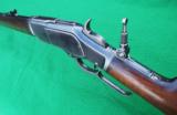 WINCHESTER MODEL 1873 38-40
SPECIAL ORDER CLEAN HIGH CONDITION - 10 of 12