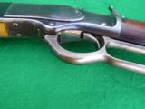 WINCHESTER MODEL 1873 38-40
SPECIAL ORDER CLEAN HIGH CONDITION - 9 of 12