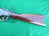 WINCHESTER MODEL 1873 2nd Model 44-40 WITH SPECIAL ORDER FEATURES - 1 of 10