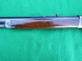 WINCHESTER MODEL 1873 2nd Model 44-40 WITH SPECIAL ORDER FEATURES - 3 of 10