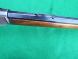 WINCHESTER MODEL 1873 2nd Model 44-40 WITH SPECIAL ORDER FEATURES - 7 of 10