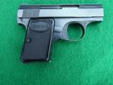 FN BROWNING 'BABY' .25 automatic model of 1931 in fine original condition, - 1 of 5