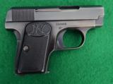 FN BROWNING 'BABY' .25 automatic model of 1931 in fine original condition, - 5 of 5