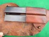 FN BROWNING MODEL 1903 MILITARY COLLECTOR GRADE WITH ORIGINAL HOLSTER AND MAGAZINES. - 3 of 10