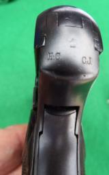 FN BROWNING MODEL 1903 MILITARY COLLECTOR GRADE WITH ORIGINAL HOLSTER AND MAGAZINES. - 10 of 10