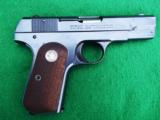 COLT MODEL 1908 POCKET HAMMERLESS .380 ACP IN HIGH CONDITION - 2 of 6