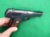 COLT MODEL 1908 .380 ACP HAMMERLESS IN HIGH CONDITION - 3 of 5