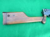 MAUSER PRE- WAR COMMERCIAL BROOMHANDLE HARD CASED WITH STOCK - 11 of 12