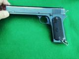COLT MODEL 1902 MILITARY .38 AUTOMATIC HIGH POLISH COLLECTOR GRADE - 2 of 10