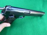 COLT MODEL 1902 MILITARY .38 AUTOMATIC HIGH POLISH COLLECTOR GRADE - 4 of 10