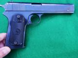 COLT MODEL 1902 MILITARY .38 AUTOMATIC HIGH POLISH COLLECTOR GRADE - 1 of 10