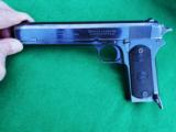 COLT MODEL 1902 MILITARY .38 AUTOMATIC HIGH POLISH COLLECTOR GRADE - 10 of 10