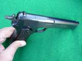 COLT 1902 MILITARY .38 AUTOMATIC NICE ORIGINAL CONDITION - 3 of 9