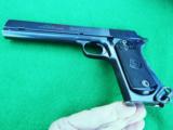 COLT 1902 MILITARY .38 AUTOMATIC NICE ORIGINAL CONDITION - 5 of 9