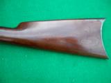 COLT LIGHTNING RIFLE REBLUED RARE OPEN TOP 38-40 CLEAN INEXPENSIVE SHOOTER - 4 of 9