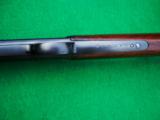 COLT LIGHTNING RIFLE REBLUED RARE OPEN TOP 38-40 CLEAN INEXPENSIVE SHOOTER - 7 of 9