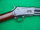 COLT LIGHTNING RIFLE REBLUED RARE OPEN TOP 38-40 CLEAN INEXPENSIVE SHOOTER - 1 of 9