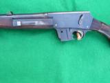 TIRMAXantique BELGIAN .32 ACP autoloading carbine - probably never to be seen again - 6 of 7