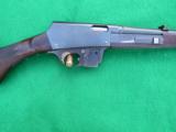 TIRMAXantique BELGIAN .32 ACP autoloading carbine - probably never to be seen again - 2 of 7