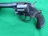 COLT 1878 45 long Colt DA FRONTIER SIX SHOOTER in COLLECTOR
CONDITION - 2 of 11