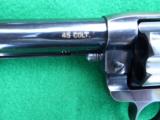 COLT 1878 45 long Colt DA FRONTIER SIX SHOOTER in COLLECTOR
CONDITION - 5 of 11