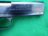 COLT 1903 SPORTING .38 ACP HAMMER AUTOMATIC WITH SUPER NICE PEARL GRIPS - 8 of 9
