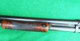 MARLIN RARE MODEL 16 PUMP TAKEDOWN FACTORY ENGRAVED FANCY WOOD - 7 of 8