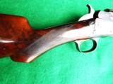 MARLIN RARE MODEL 16 PUMP TAKEDOWN FACTORY ENGRAVED FANCY WOOD - 4 of 8