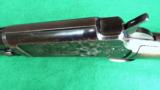 MARLIN RARE MODEL 16 PUMP TAKEDOWN FACTORY ENGRAVED FANCY WOOD - 8 of 8