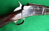 MARLIN RARE MODEL 16 PUMP TAKEDOWN FACTORY ENGRAVED FANCY WOOD - 1 of 8