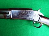 MARLIN RARE MODEL 16 PUMP TAKEDOWN FACTORY ENGRAVED FANCY WOOD - 5 of 8