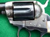 COLT THUNDERER
41 cal, WITH MOTHER OF PEARL GRIPS - NICE CONDITION - 8 of 8