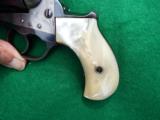 COLT THUNDERER
41 cal, WITH MOTHER OF PEARL GRIPS - NICE CONDITION - 3 of 8