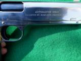 COLT MODEL 1905 .45 ACP - 8 of 11