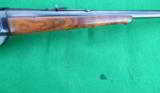 WINCHESTER 1895 TAKEDOWN IN THE SCARCE 303 BRITISH - 8 of 9