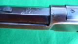 WINCHESTER CLASSIC MODEL 1873 44-40 OCT BARREL CRESCENT BUTT – ALL ORIGINAL - 9 of 9