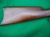 WINCHESTER 1894 TAKE DOWN HIGH CONDITION W/ORIGINAL SMOKELESS SIGHT – PRICE REDUCED!
- 5 of 12