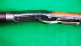 WINCHESTER 1894 TAKE DOWN HIGH CONDITION W/ORIGINAL SMOKELESS SIGHT – PRICE REDUCED!
- 4 of 12