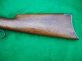 WINCHESTER 1894 TAKE DOWN HIGH CONDITION W/ORIGINAL SMOKELESS SIGHT – PRICE REDUCED!
- 1 of 12