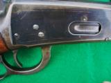 WINCHESTER 1894 TAKE DOWN HIGH CONDITION W/ORIGINAL SMOKELESS SIGHT – PRICE REDUCED!
- 11 of 12