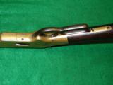 WINCHESTER 1866 YELLOW BOY SADDLE RING CARBINE - UNIQUE - SHOOTS INEXPENSIVE CENTERFIRE AMMO- PRICE REDUCED! - 8 of 11