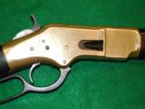 WINCHESTER 1866 YELLOW BOY SADDLE RING CARBINE - UNIQUE - SHOOTS INEXPENSIVE CENTERFIRE AMMO
- PRICE REDUCED! - 11 of 11