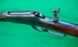 WINCHESTER 1894 TAKE DOWN LT WT with FIVE special order features - NICE– PRICE REDUCED.
- 3 of 12