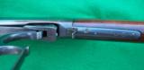 WINCHESTER 1894 TAKE DOWN LT WT with FIVE special order features - NICE– PRICE REDUCED.
- 9 of 12
