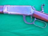 WINCHESTER 1894 TAKE DOWN LT WT with FIVE special order features - NICE– PRICE REDUCED.
- 1 of 12