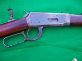WINCHESTER 1894 TAKE DOWN LT WT with FIVE special order features - NICE– PRICE REDUCED.
- 6 of 12